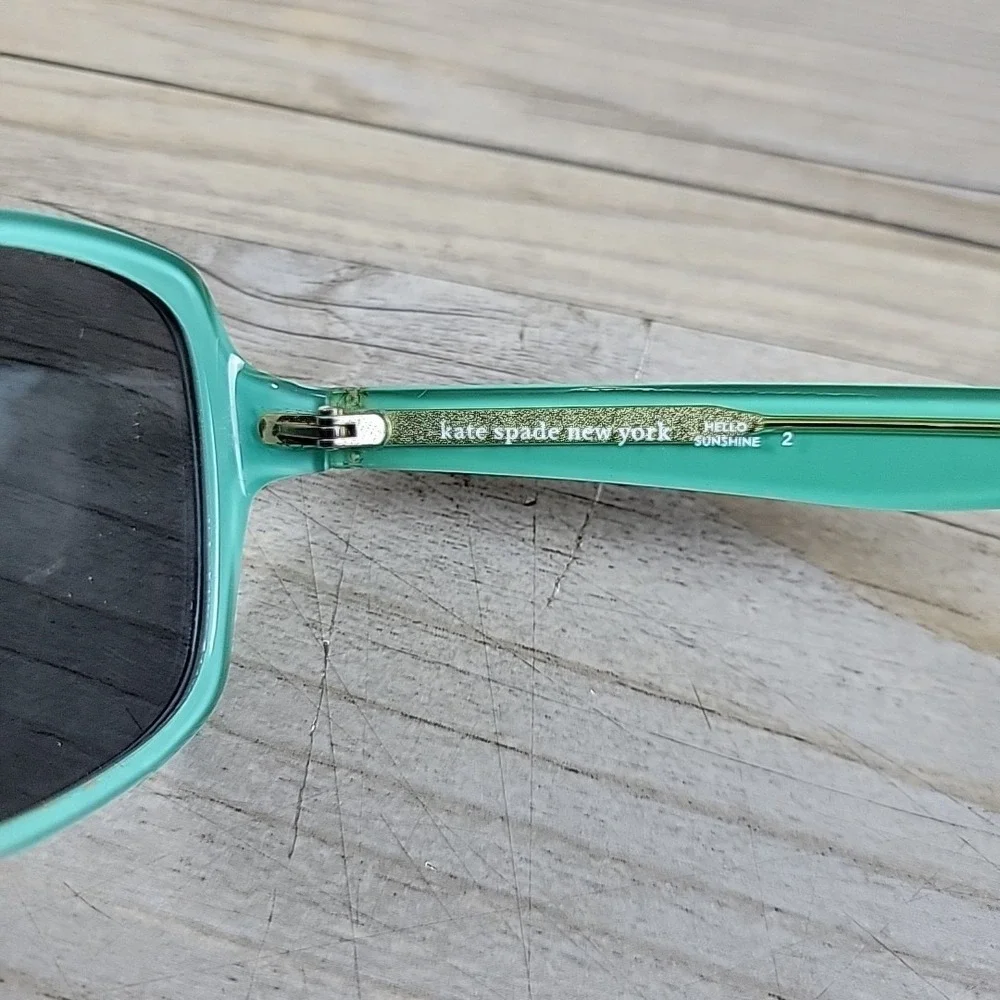 Kate Spade Eyeglasses Ayleen/S VPU 5M 56-17 135mm Green‎ Tortoise Frames Only